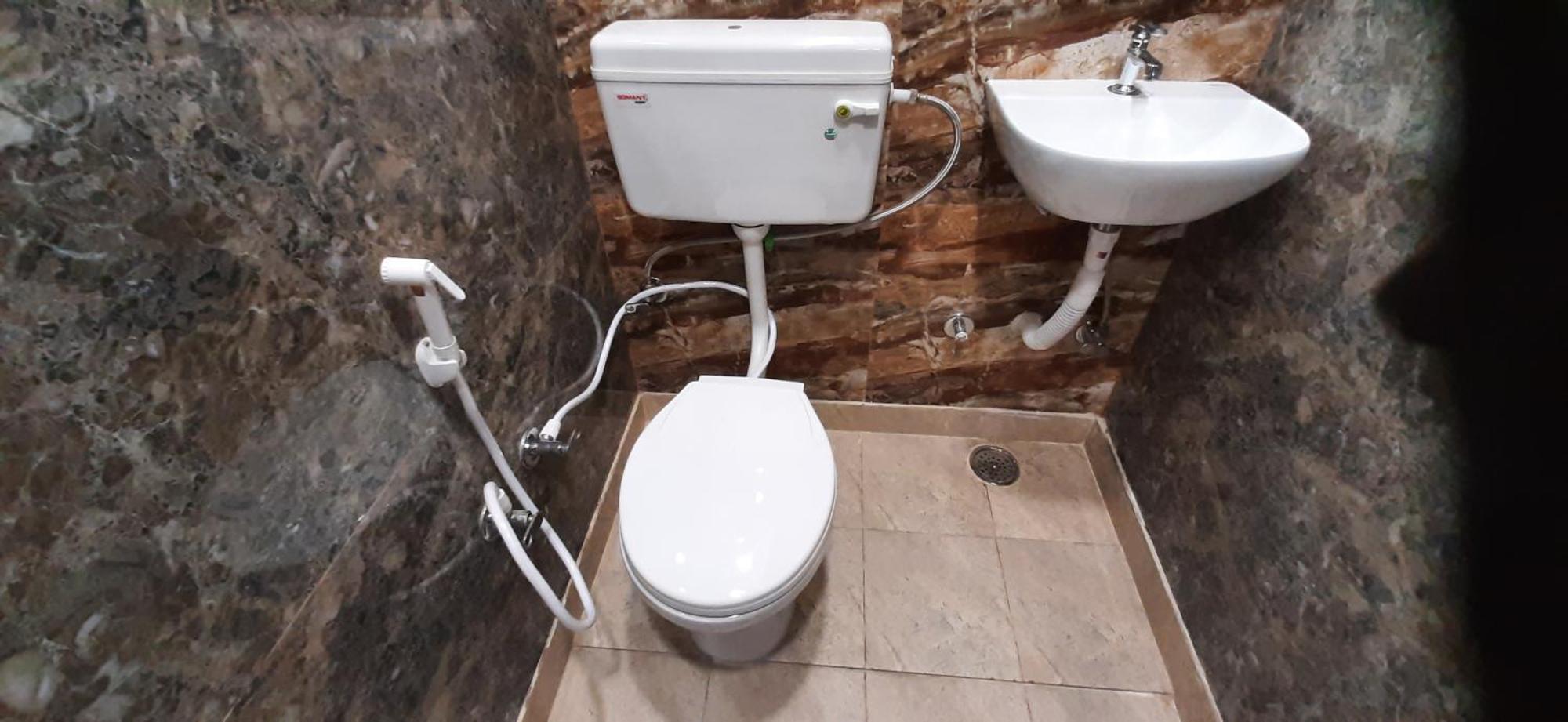 Guest house Aggarwal Lajpat Nagar, With Private Kitchen Android Tv Wifi And Fridge New Delhi
