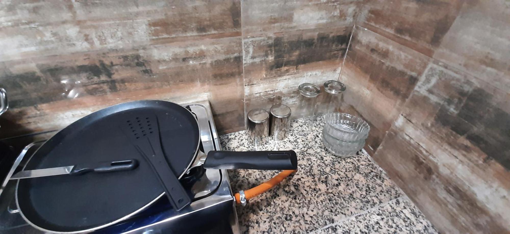 Aggarwal Lajpat Nagar, With Private Kitchen Android Tv Wifi And Fridge New Delhi