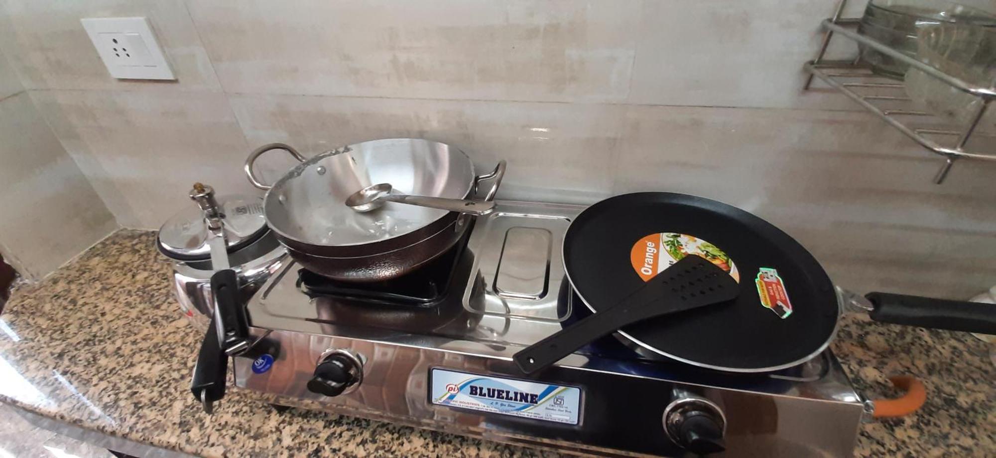 Aggarwal Lajpat Nagar, With Private Kitchen Android Tv Wifi And Fridge Guest house