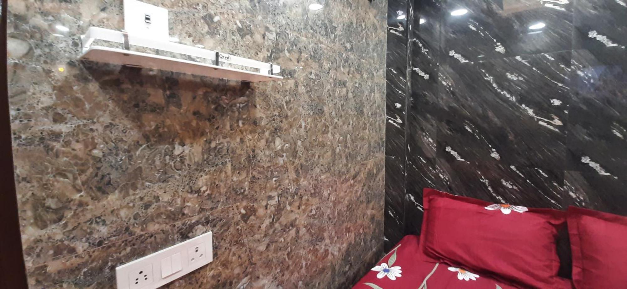 Aggarwal Lajpat Nagar, With Private Kitchen Android Tv Wifi And Fridge *